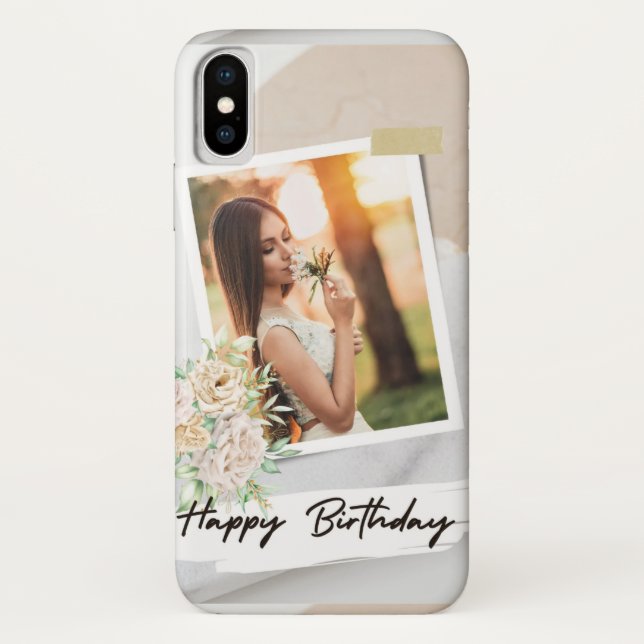 capas iPhone X (Verso)