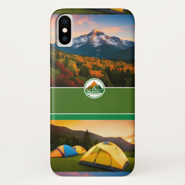 capas iPhone X (Verso)