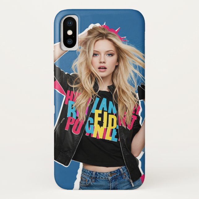 capas iPhone X (Verso)