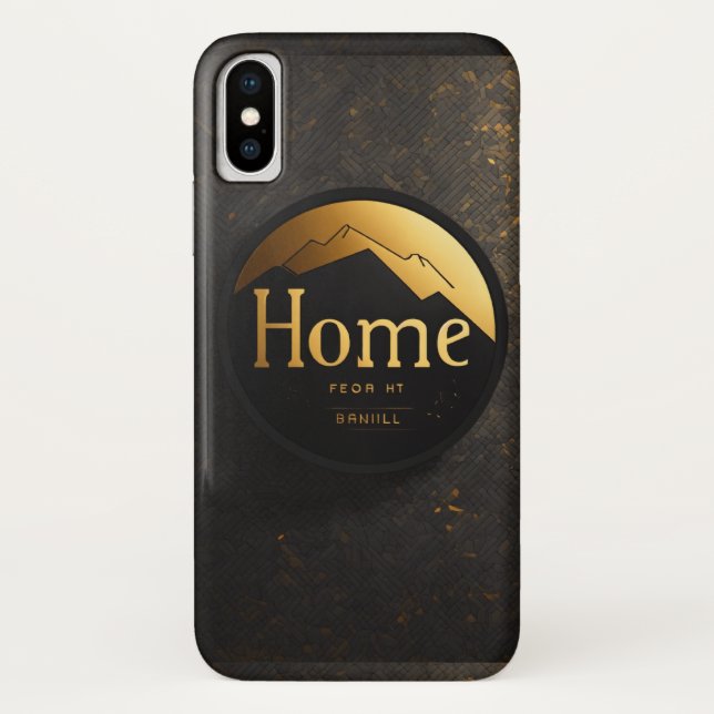 capas iPhone X (Verso)