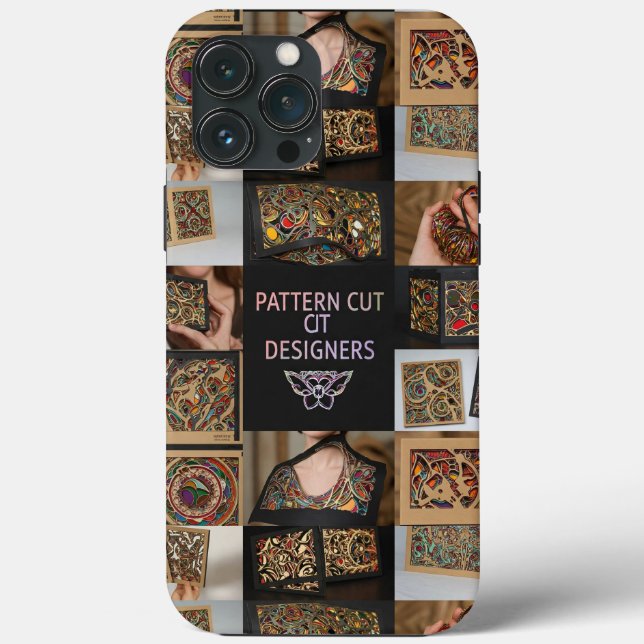 capas Máx. iPhone 13 Pro (Verso)