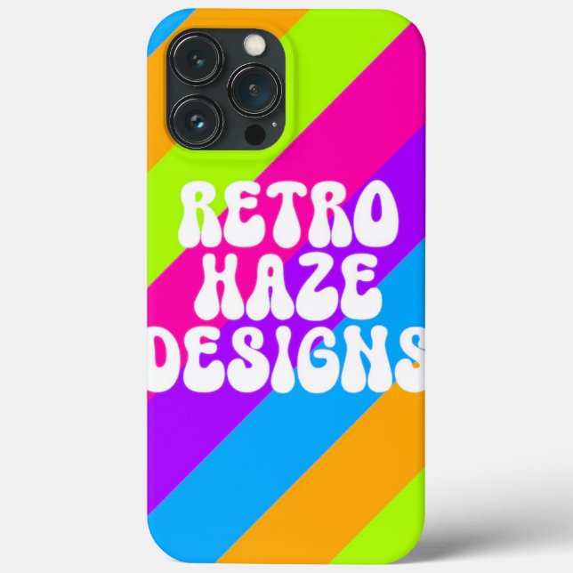 capas Máx. iPhone 13 Pro (Verso)
