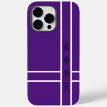 Capas Máx. iPhone 14 Pro Roxo