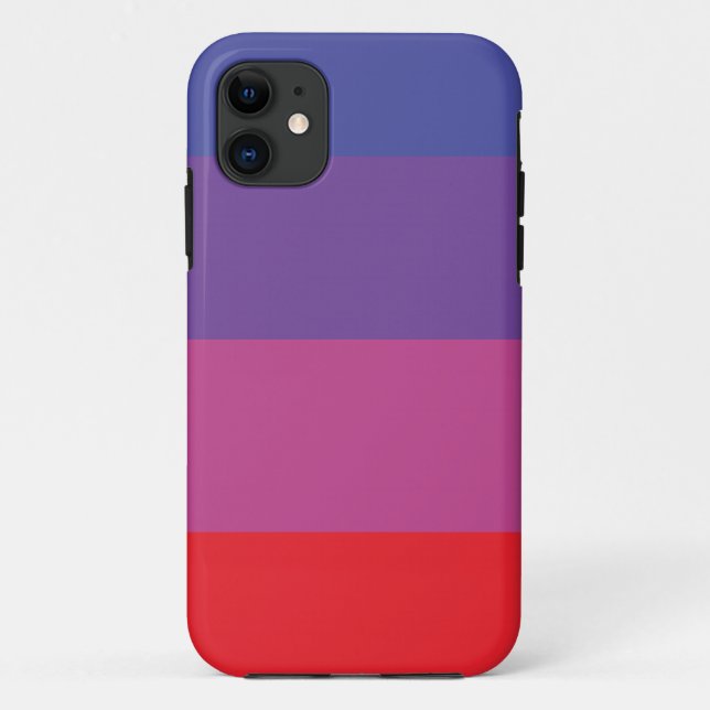Capas para Celular | Combinações de cores riscadas (Verso)