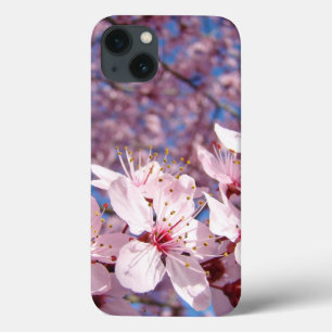 Capas para iPAD 2/3/4 Flor de Primavera Rosa Árvor
