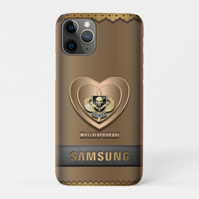 Capas para iPhone 11 Pro (Verso)