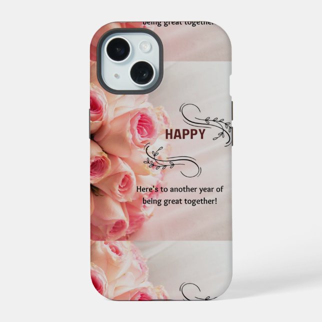 Capas para iPhone 15 (Verso)