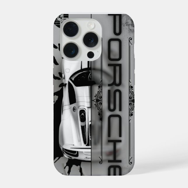 Capas para Iphone 15 Pro (Verso)