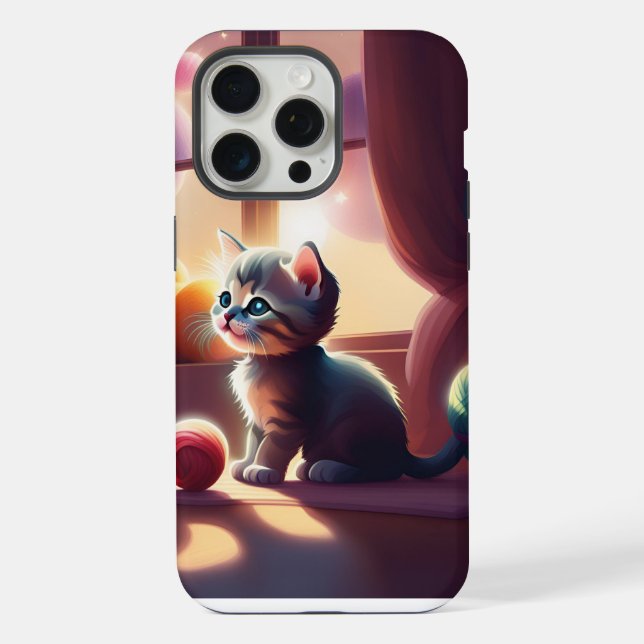 Capas para iPhone 15 Pro Max (Verso)