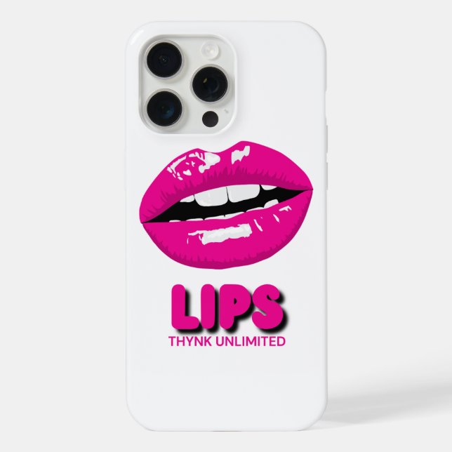 Capas para iPhone 15 Pro Max Estilosas (Verso)