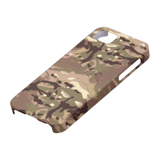 Capas Para iPhone 5 Camo Camo, mil da arte do Wherefore? Projeto de