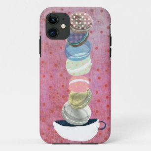 Capas para iphone 5 - iphone 5s Macarons