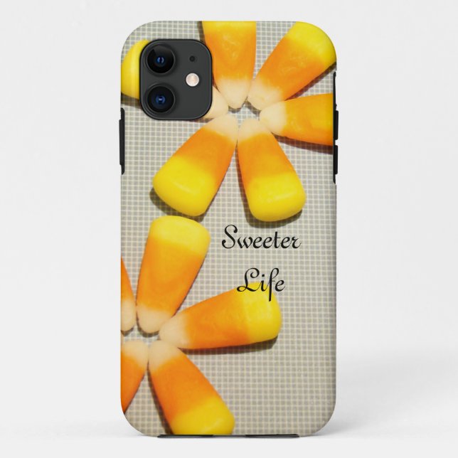 Capas para iPhone 5 Sweeter Life Doces Milho Doce (Verso)