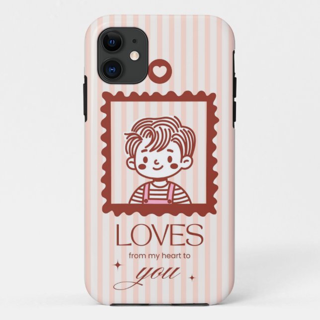Capas para iPhone > Capas para iPhone 11 (Verso)