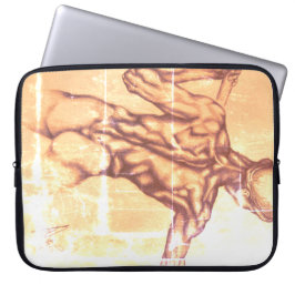 Capas para laptop de desenho artístico mestres ant