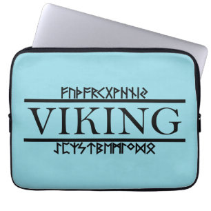 Capas para Laptop Runas Viking