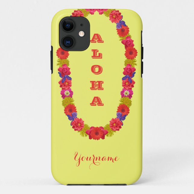 Capas personalizadas da Lei Havaiana (Verso)