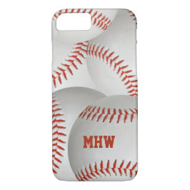 Capas personalizadas de beisebol