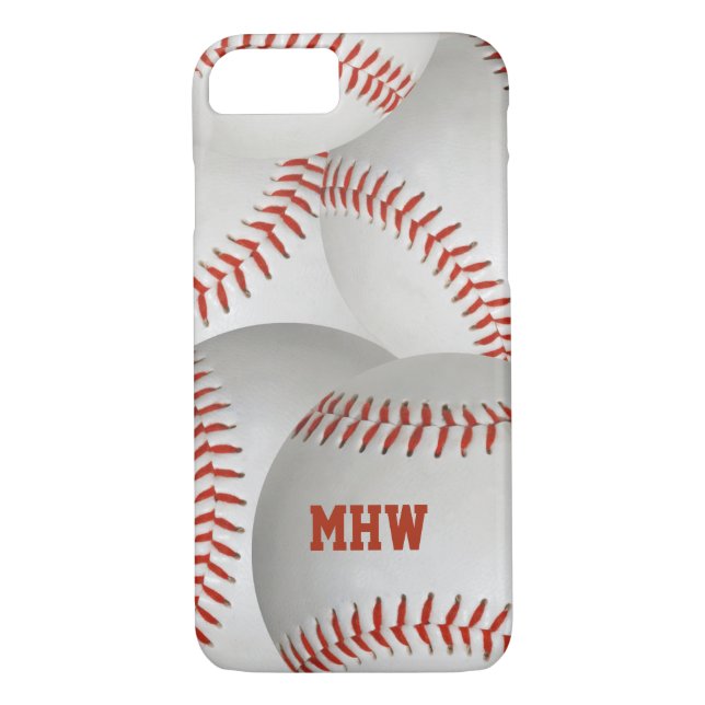 Capas personalizadas de beisebol (Verso)