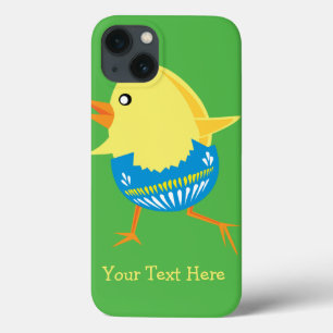 capas personalizadas do Pintinho páscoa