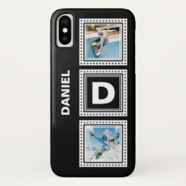 Capas personalizadas, monograma, nome e cor