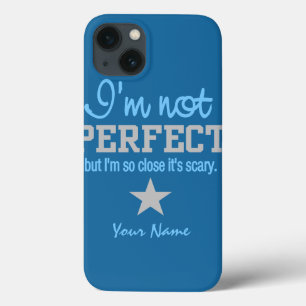 Capas personalizadas não perfeitas