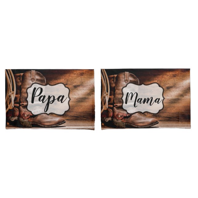 Capas Personalizado Boots Barn Wood R (Frente - conjunto)
