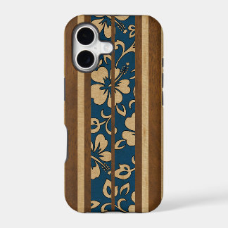 Capas Pupukea Vintage Hawaiian Surfboard iPhone 5