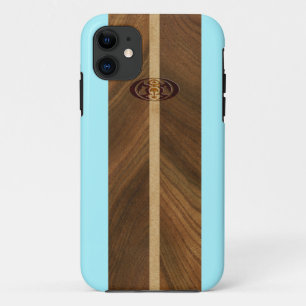 Capas Rocky Point Hawaiian Surfboard iPhone 5