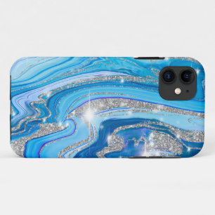 Capas Royally Blue Agate iPhone 11