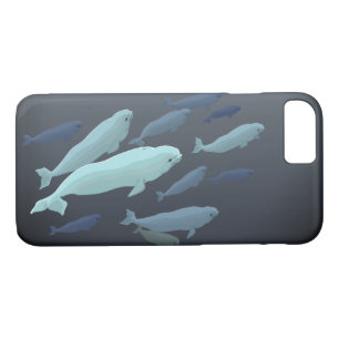 Capas Smartphone para baleias da Beluga