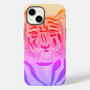 Capas Tiger Face