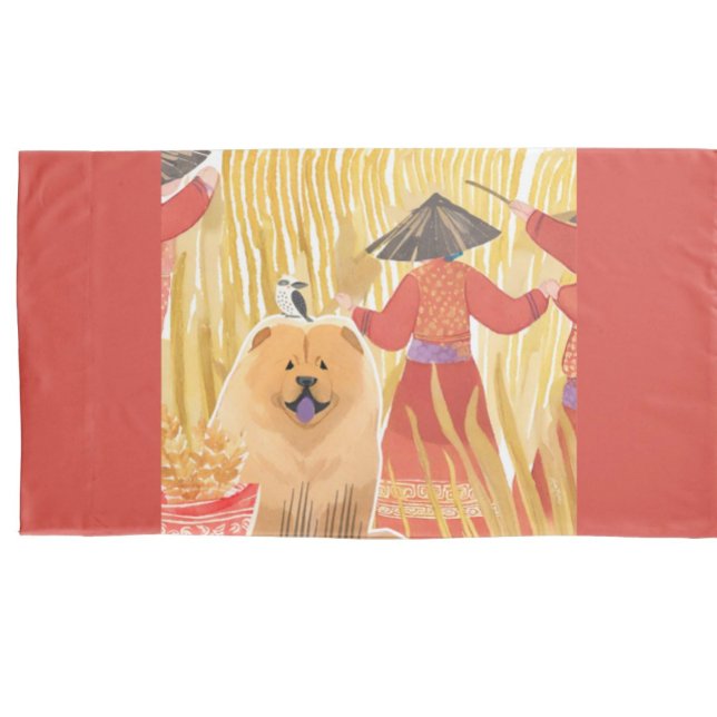 CAPAS TRAVESSEIROS CHOW - cobrir de edredão vendid (Criador carregado)