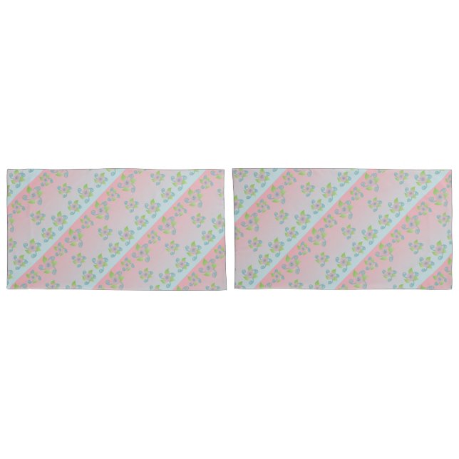 Capas Travesseiros reversíveis (Traseira-Conjunto)