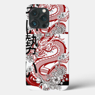 Capas Trendy iPhone 13 Pro do JSR Dugari - Estilo