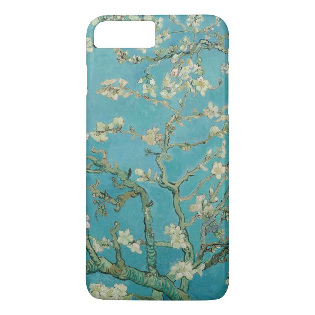 Capas Van Gogh Almond Blossoms (Verso)