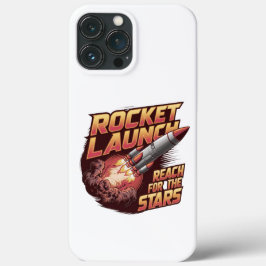 Capas Vivid e Bold Rocket Launch iPhone 13 Pro
