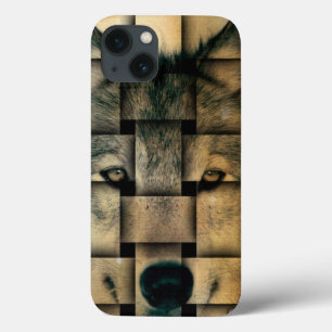Capas Woven Wolf iPhone 6