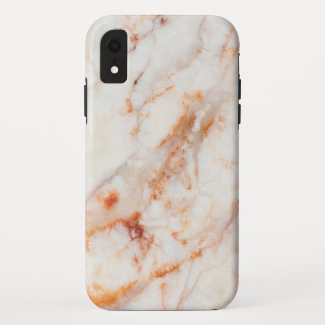 Capas XR do iPhone Marble (Verso)