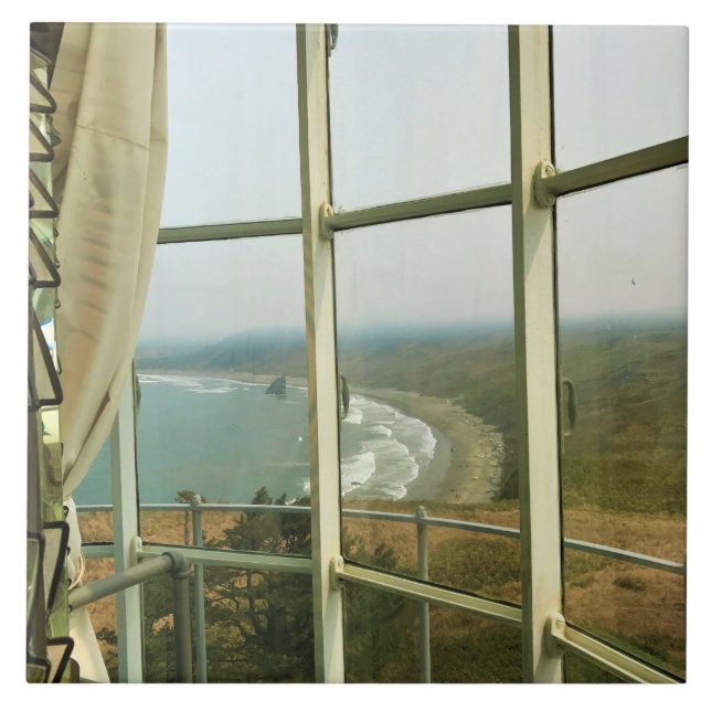 Cape Blanco Lighthouse, Costa do Oregon (Frente)