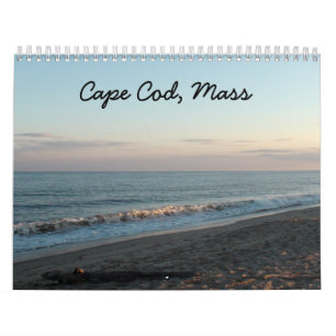 Cape Cod, calendário maciço
