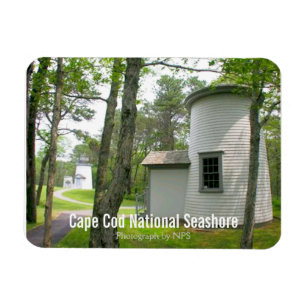 Cape Cod, ímã de três faróis das irmãs