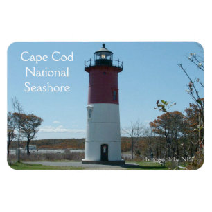 Cape Cod, ímã do farol de Nauset