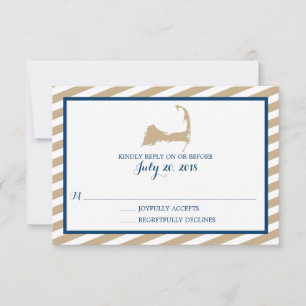 Cape Cod   RSVP Wedding