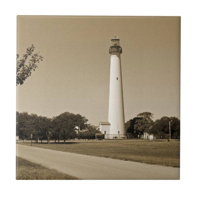 Cape May Lighthouse (Frente)