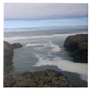 Cape Perpetua, Costa do Oregon