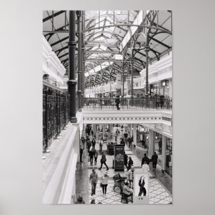Cape Town Canal Walk Mall Poster de Filme Kodak