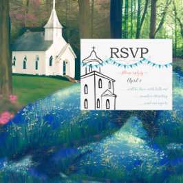 Capel RSVP-size para envelopes RSVP