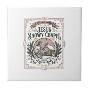 Capela Jesus Snowy Capela Jesus Snowy Fé Cristã