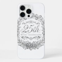 Capinha 25º iPhone 16 Pro Max Prata